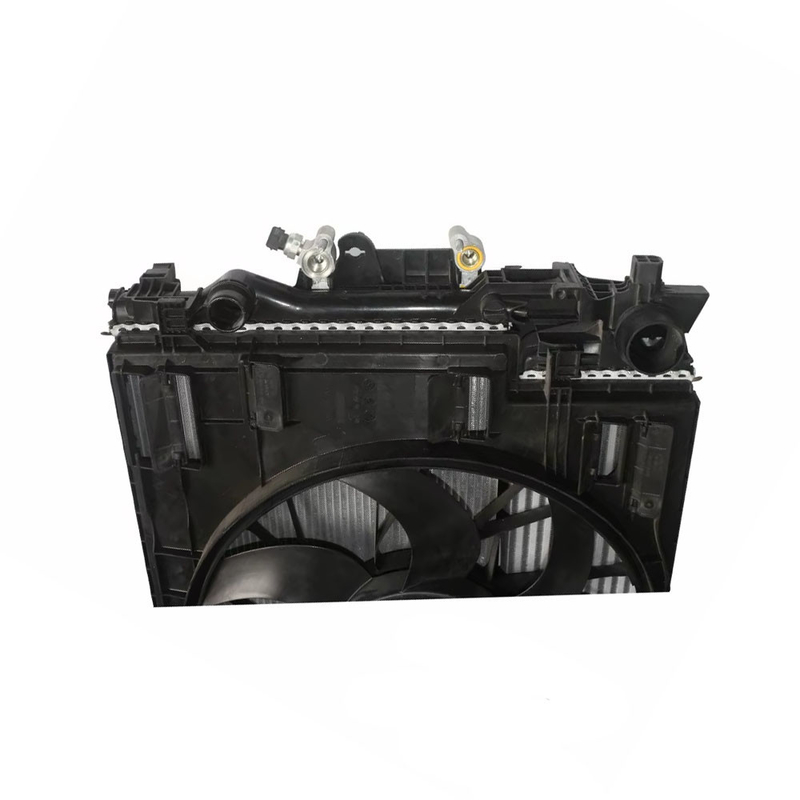 Womala Nuovi ricambi auto originali 31338288 Sistema di raffreddamento Radiatore in alluminio Condensatore di raffreddamento per Volvo XC90
