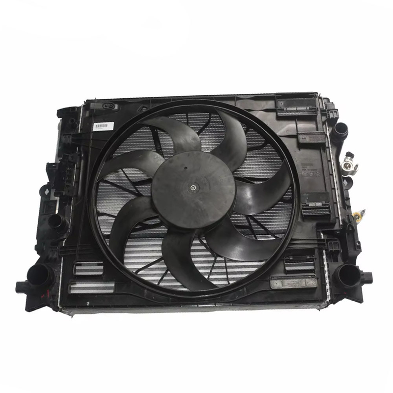 Womala Nuovi ricambi auto originali 31338288 Sistema di raffreddamento Radiatore in alluminio Condensatore di raffreddamento per Volvo XC90