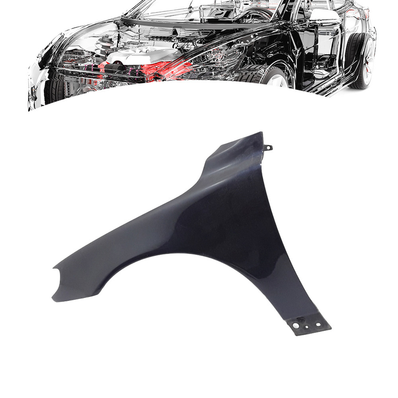 Womala Left Front Fender 31294000 per S60 S80 V60 V70 XC60 XC90 OEM Qualità