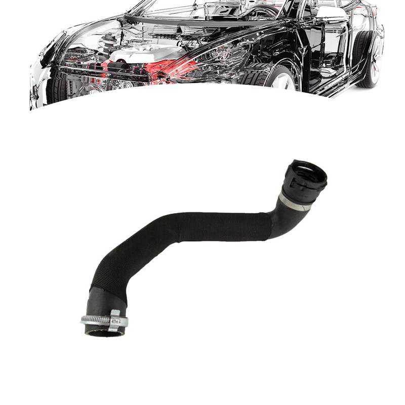 Womala 31319445 Tubo di raffreddamento del radiatore per 2015-2023 XC90 S90 XC60 Modelli