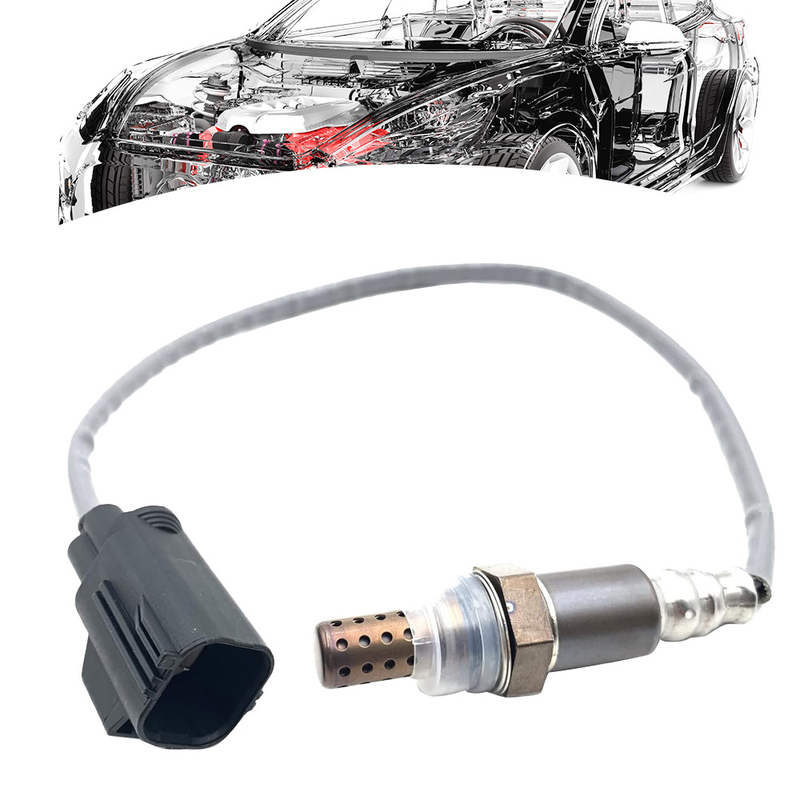 Sensore di ossigeno Womala posteriore 31319665 per 2011-2018 S60 V60 T5 T6