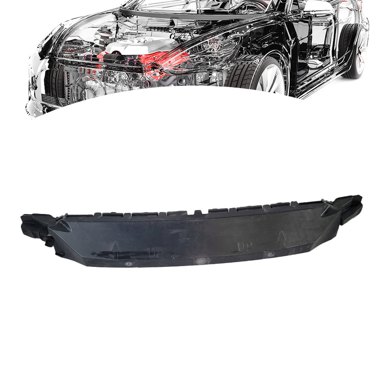 Womala 31323427 Assorbente d'impatto del paraurti anteriore 2015-2023 XC90 S90 XC60