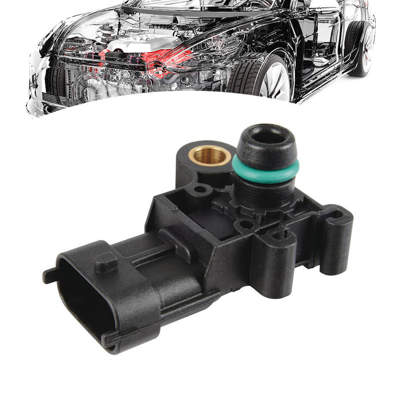 Sensore di pressione dell'aria Womala 31338107 per 2015-2019 XC60 Facile installazione