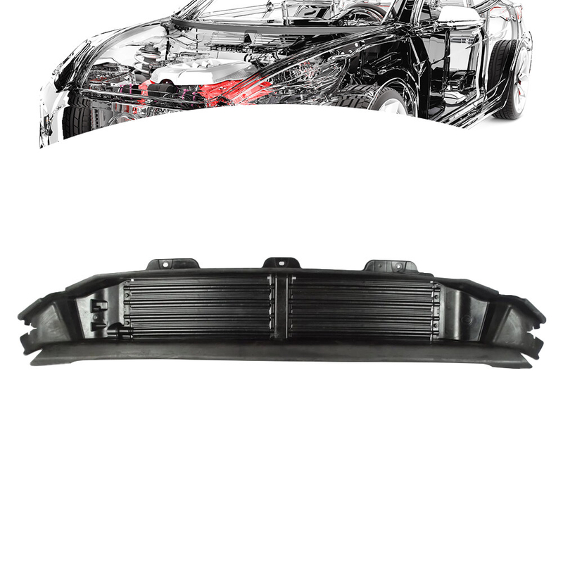 Womala Radiator Support Air Deflector 31353797 Compatibile con XC90 S90 2016-2025