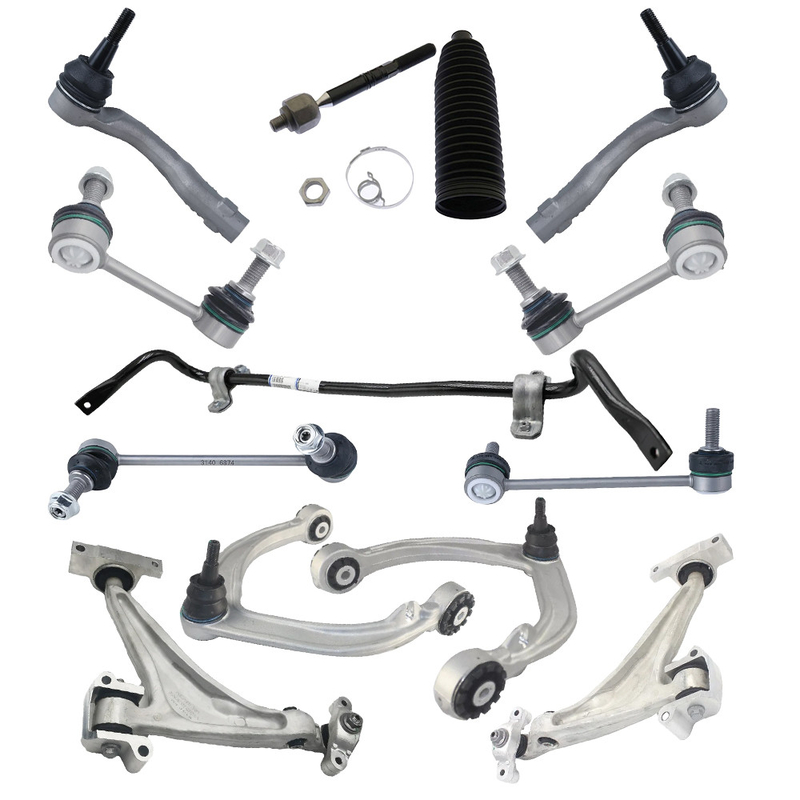 Womala Parti di sistemi di sospensione per auto 31476415 31476416 314292347C 31406930 31406873 31406874 per volvo tutti gli accessori