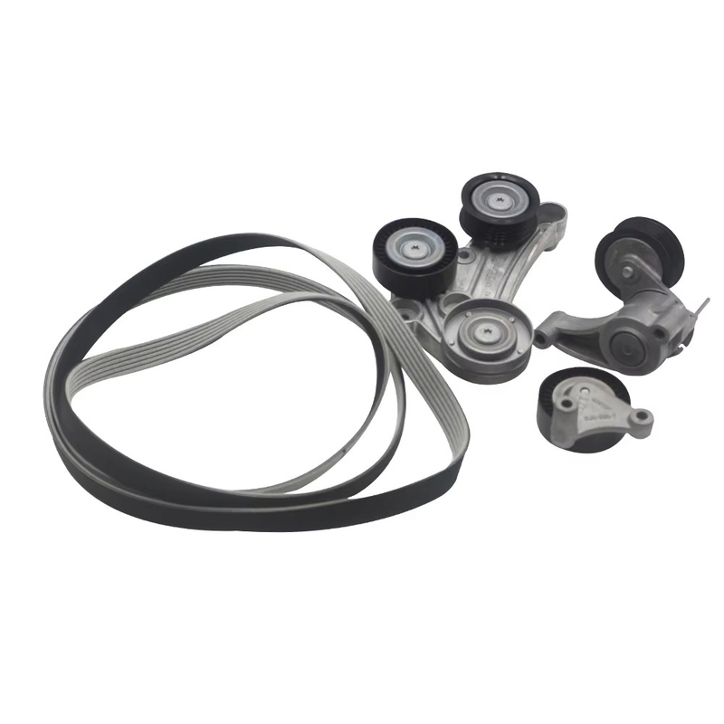 100% Origine Ricambi auto 32213657 Serpentine cintura cintura Set per Volvo XC90 16- accessori auto