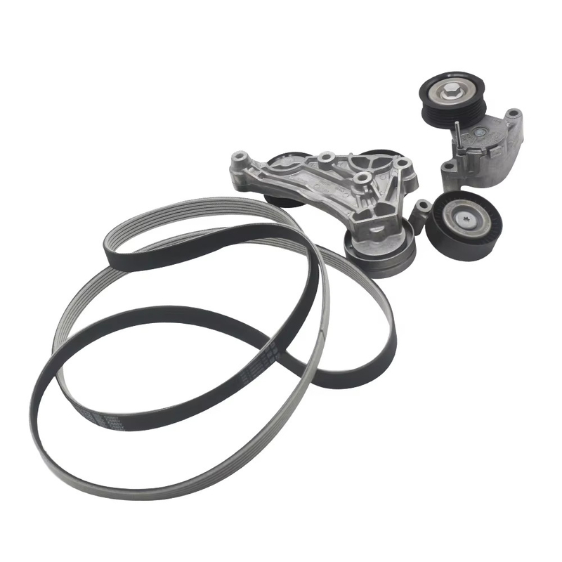 100% Origine Ricambi auto 32213657 Serpentine cintura cintura Set per Volvo XC90 16- accessori auto