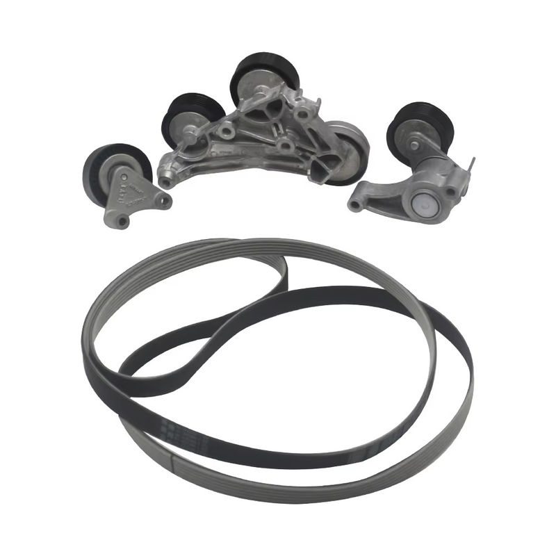 100% Origine Ricambi auto 32213657 Serpentine cintura cintura Set per Auto Parts XC90 16- accessori auto