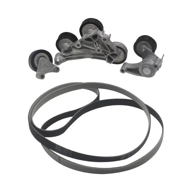 100% Origine Ricambi auto 32213657 Serpentine cintura cintura Set per Volvo XC90 16- accessori auto
