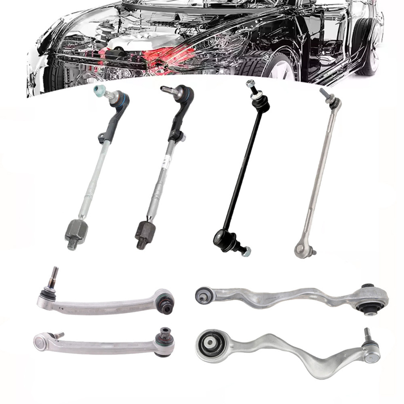 Sistema di sospensione 32102283461 Stiletto di legame 31352283441 Barra di stabilizzazione anteriore 31102283577 Braccio di controllo Per BMW M3 2009-2014