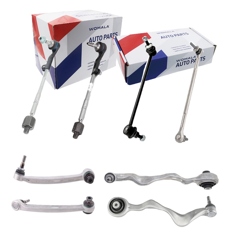 Sistema di sospensione 32102283461 Stiletto di legame 31352283441 Barra di stabilizzazione anteriore 31102283577 Braccio di controllo Per BMW M3 2009-2014