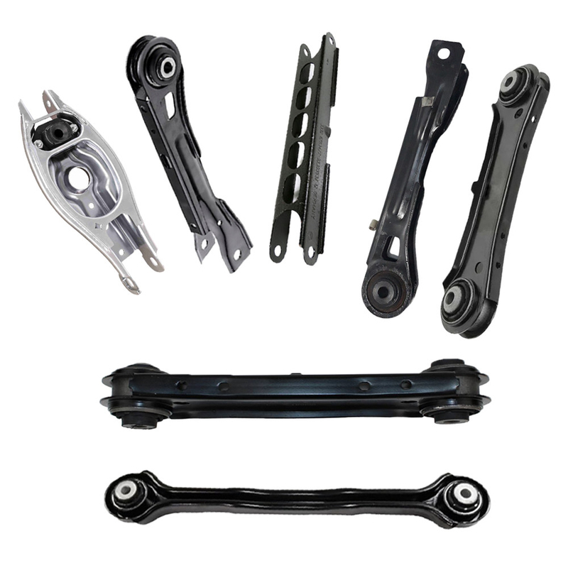 Ricambi auto Ruota posteriore sospensione inferiore 33326777980 Controllo braccio di supporto 33326763477 Per BMW E90 E91 E92 E93 E81 E82 E87
