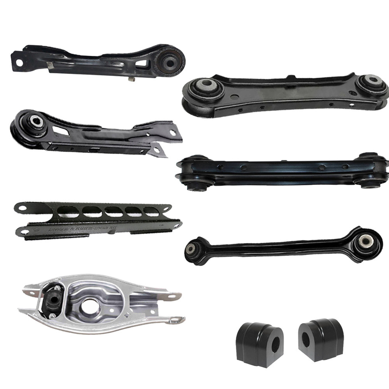 Ricambi auto Ruota posteriore sospensione inferiore 33326777980 Controllo braccio di supporto 33326763477 Per BMW E90 E91 E92 E93 E81 E82 E87