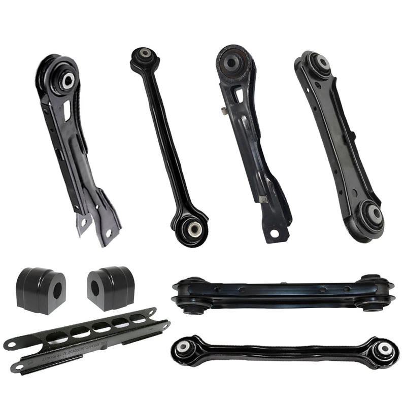 Ricambi auto Ruota posteriore sospensione inferiore 33326777980 Controllo braccio di supporto 33326763477 Per BMW E90 E91 E92 E93 E81 E82 E87