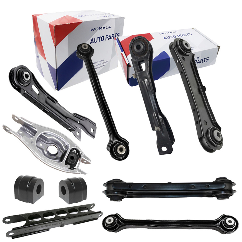 Ricambi auto Ruota posteriore sospensione inferiore 33326777980 Controllo braccio di supporto 33326763477 Per BMW E90 E91 E92 E93 E81 E82 E87
