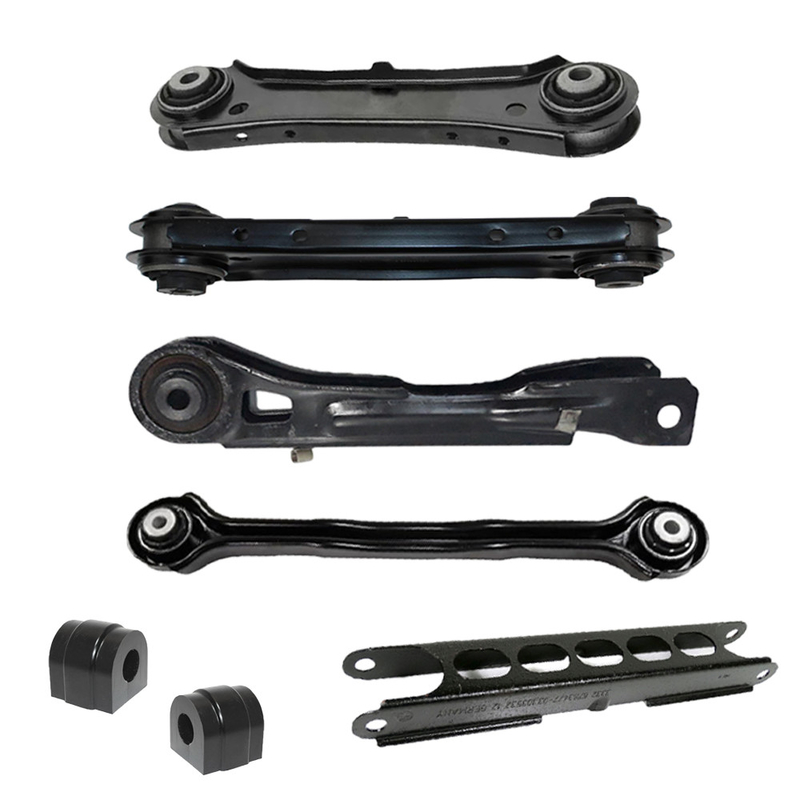 Ricambi auto Ruota posteriore sospensione inferiore 33326777980 Controllo braccio di supporto 33326763477 Per BMW E90 E91 E92 E93 E81 E82 E87
