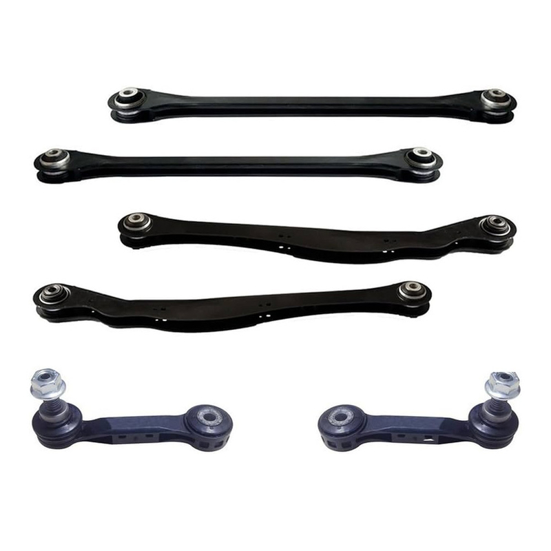Braccio di controllo della barra di stabilizzazione del tassello gommoso braccio a manica oscillante per BMW Brilliance Nuovo X1 F49/F48 Serie 1 F45 / F52 / F60 2016