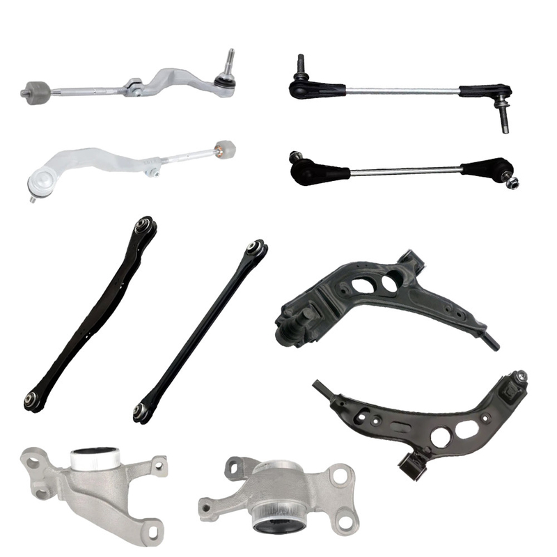 Braccio di controllo della barra di stabilizzazione del tassello gommoso braccio a manica oscillante per BMW Brilliance Nuovo X1 F49/F48 Serie 1 F45 / F52 / F60 2016
