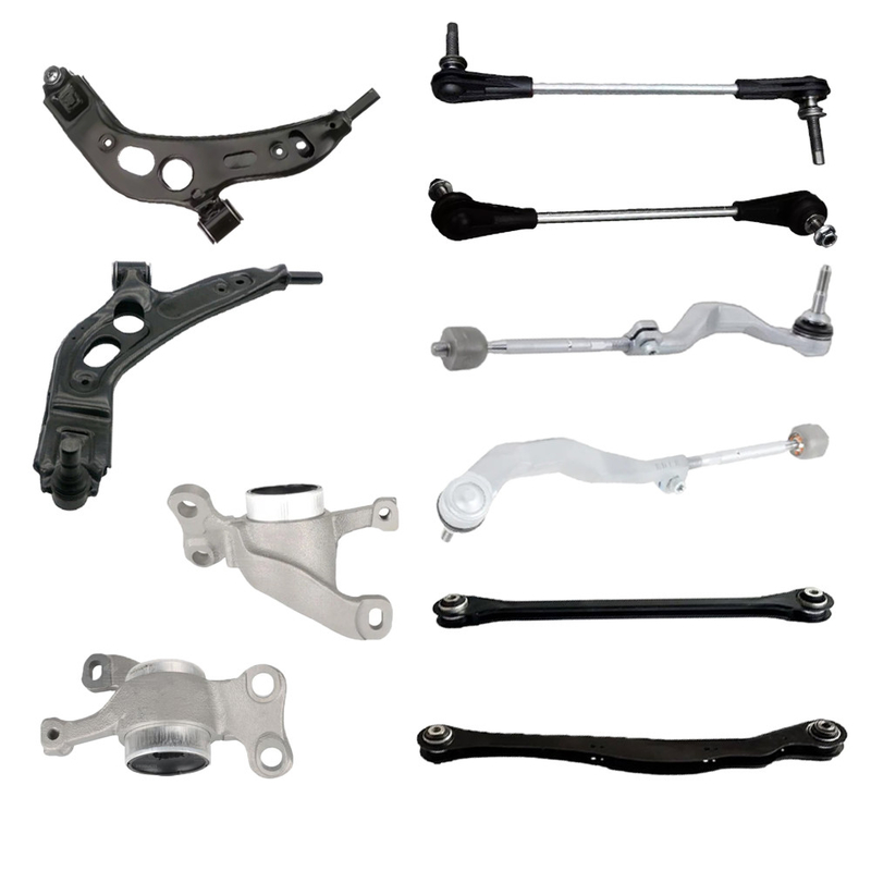 Braccio di controllo della barra di stabilizzazione del tassello gommoso braccio a manica oscillante per BMW Brilliance Nuovo X1 F49/F48 Serie 1 F45 / F52 / F60 2016