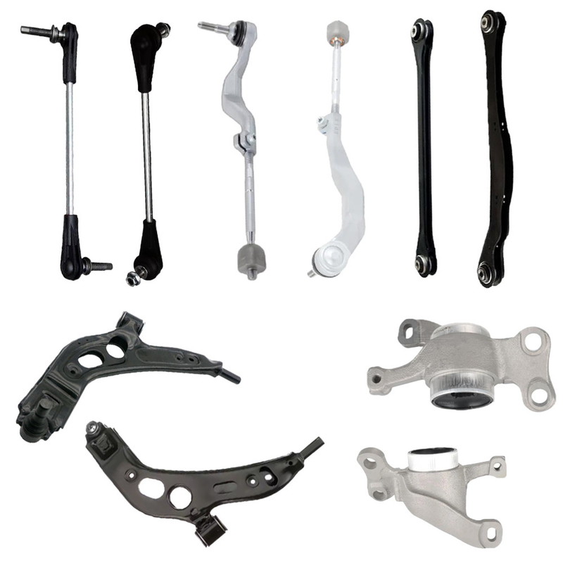Braccio di controllo della barra di stabilizzazione del tassello gommoso braccio a manica oscillante per BMW Brilliance Nuovo X1 F49/F48 Serie 1 F45 / F52 / F60 2016