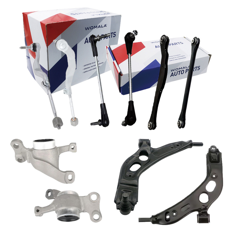 Braccio di controllo della barra di stabilizzazione del tassello gommoso braccio a manica oscillante per BMW Brilliance Nuovo X1 F49/F48 Serie 1 F45 / F52 / F60 2016