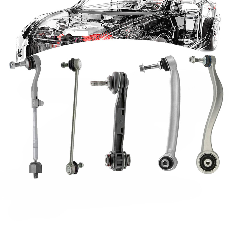 Sistema di sospensione di parti di auto Anteriore / posteriore Legatura della barra di equilibrio di controllo del braccio retto Assemblea per BMW M2 M3 M4 2014-2020