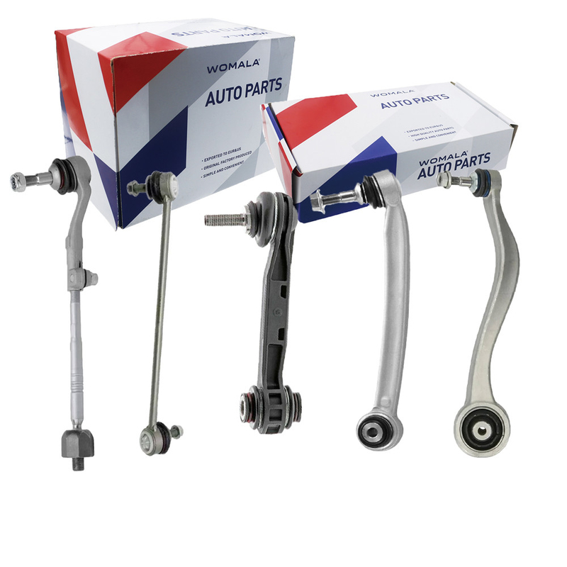 Sistema di sospensione di parti di auto Anteriore / posteriore Legatura della barra di equilibrio di controllo del braccio retto Assemblea per BMW M2 M3 M4 2014-2020