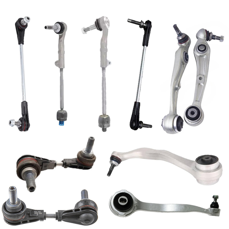Parti di auto 32106880695 Legatura 31306893359 Stabilizzatore Bar Frontale inferiore dritto / braccio piegato Assemblaggio Per BMW I3 (G28) 2022-