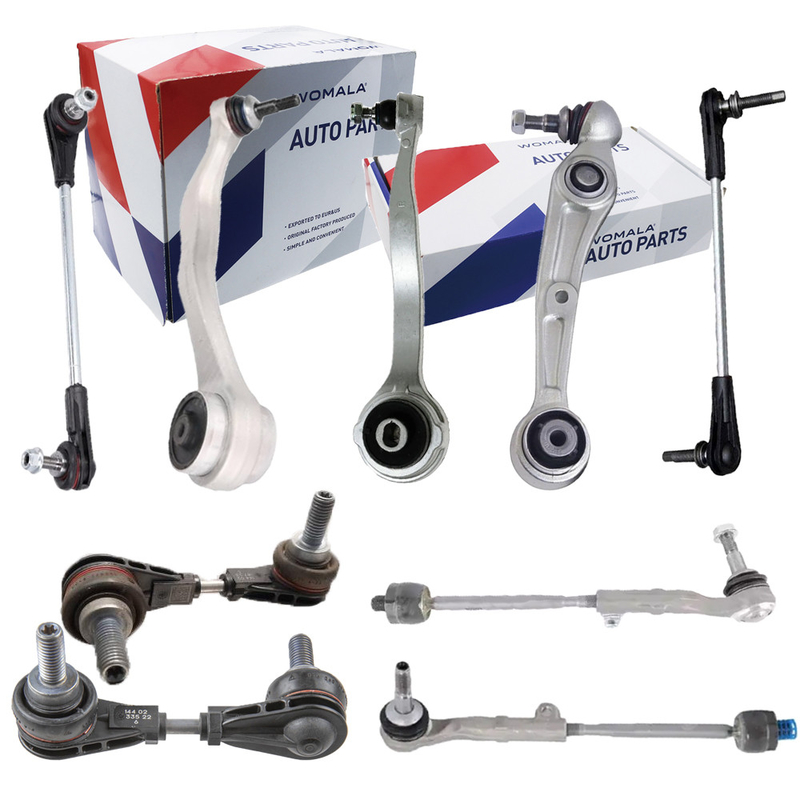 Parti di auto 32106880695 Legatura 31306893359 Stabilizzatore Bar Frontale inferiore dritto / braccio piegato Assemblaggio Per BMW I3 (G28) 2022-