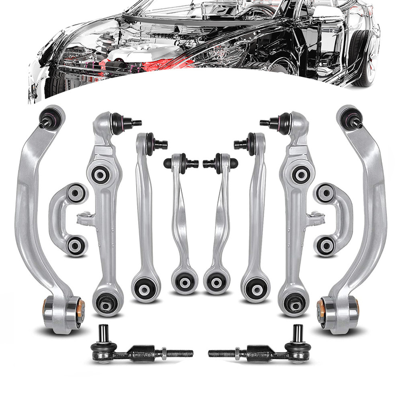 Parti di auto 32106880695 Legatura 31306893359 Stabilizzatore Bar Frontale inferiore dritto / braccio piegato Assemblaggio Per BMW I3 (G28) 2022-