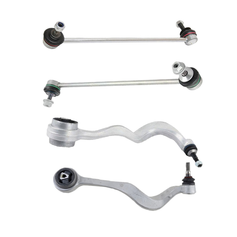 Parti di auto Stabilizzatore frontale Bar testa di palla Arm di controllo inferiore Frontale per BMW Serie 6 E63 E64 2004- M6 2006-2010