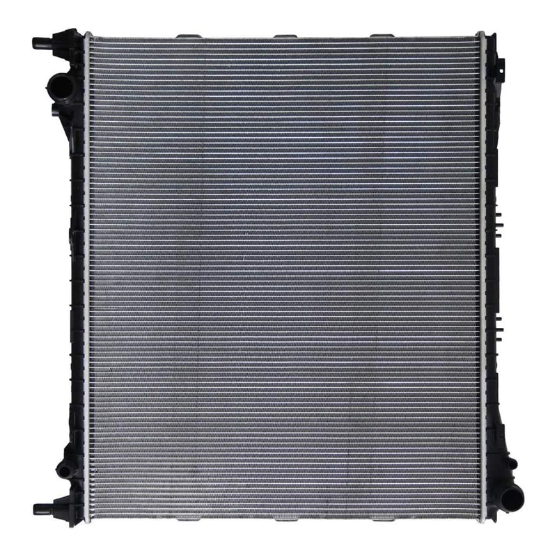 WOMALA A/T At Radiator LR034553 per Land Rover 13-15 Range Rover Sport