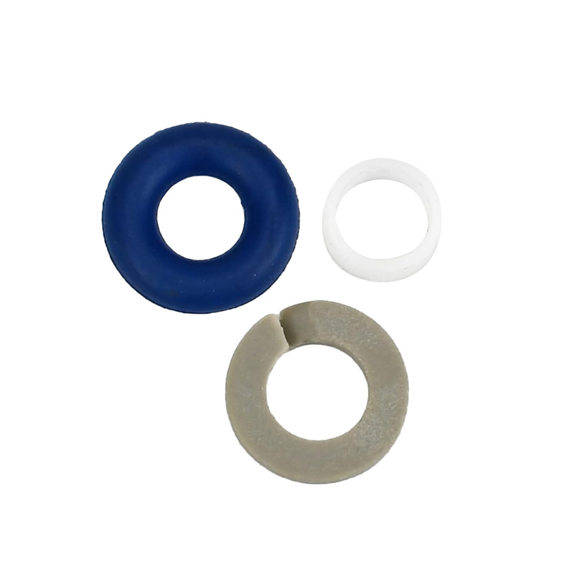 WOMALA Kit di rifacimento dell'iniettore di carburante LR037089 per Land Rover RANGE ROVER SPORT
