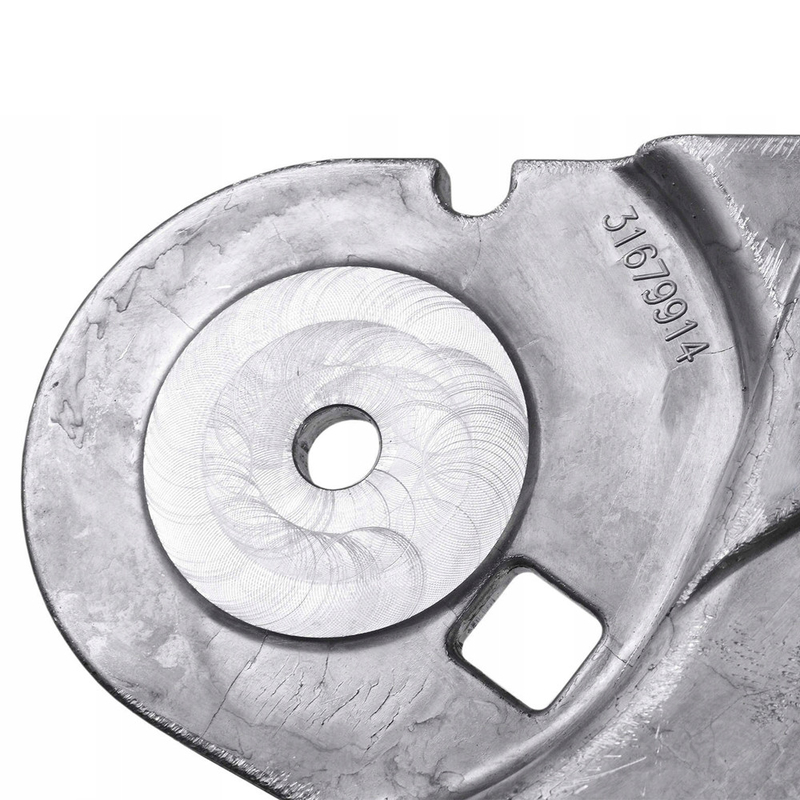 Womala Motor Timing Belt Idler Bracket 31679914 per XC60 XC90 S60 S90 V90 V60