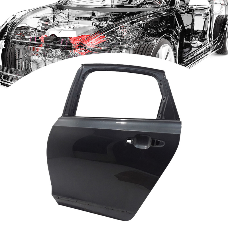 Womala porta posteriore 31689115 per S90 V90 2017-2022 Sostituzione lato sinistro destro
