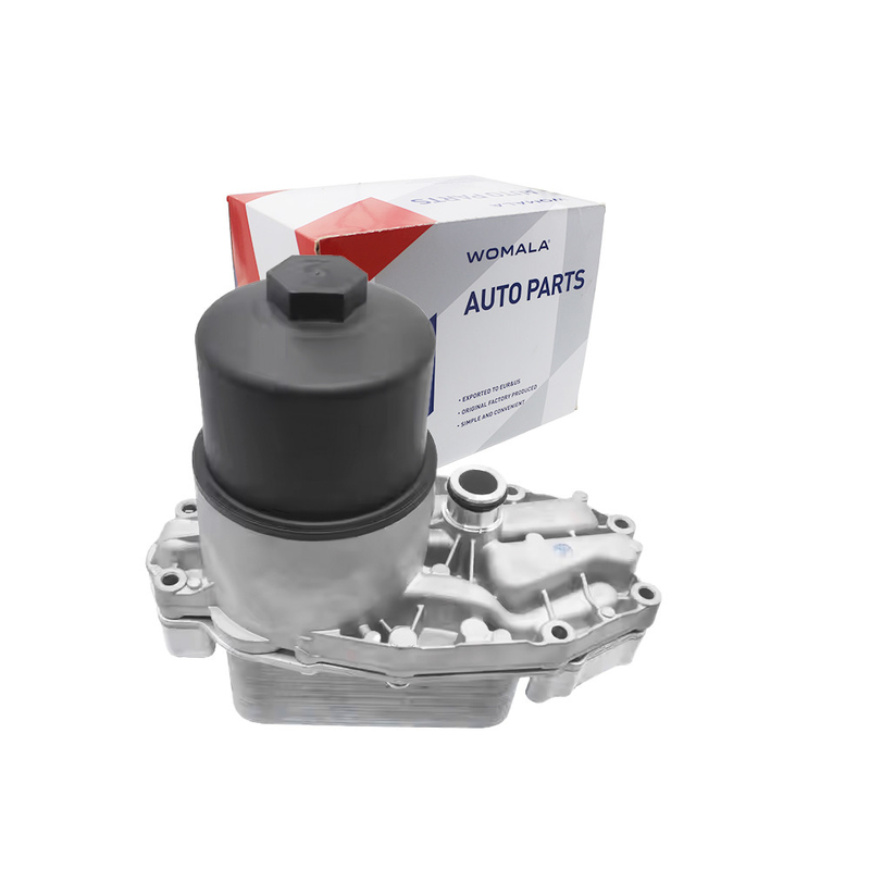 L'assemblaggio del filtro dell'olio LR040738 per Land Rover Discovery Range Rover 2016-2019