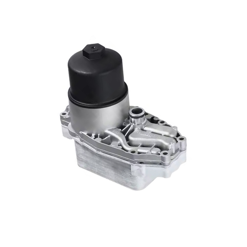L'assemblaggio del filtro dell'olio LR040738 per Land Rover Discovery Range Rover 2016-2019