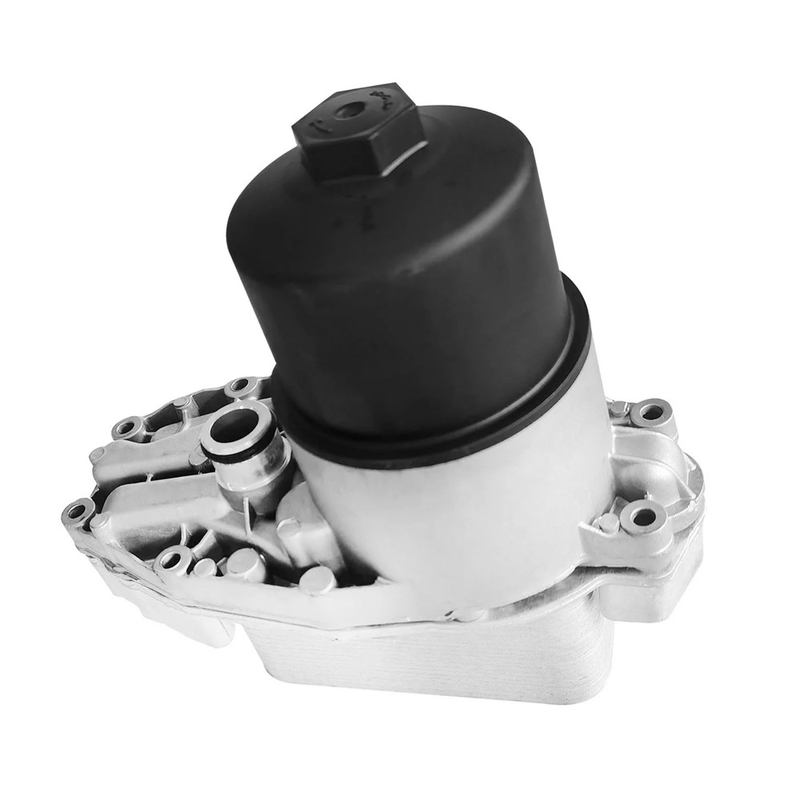 L'assemblaggio del filtro dell'olio LR040738 per Land Rover Discovery Range Rover 2016-2019