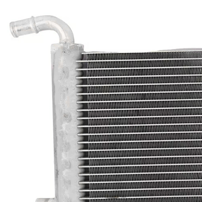 WOMALA Radiatore ausiliario LR062670 per Discovery Range Rover Range Rover Sport