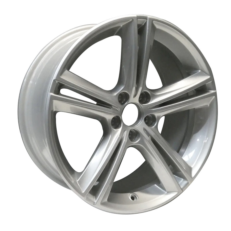 Womala 18 pollici 5 doppi spigoli ruota in lega d'argento 31434951 per il 2019-2021 S90