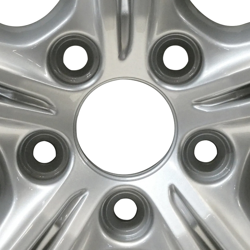 Womala 18 pollici 5 doppi spigoli ruota in lega d'argento 31434951 per il 2019-2021 S90