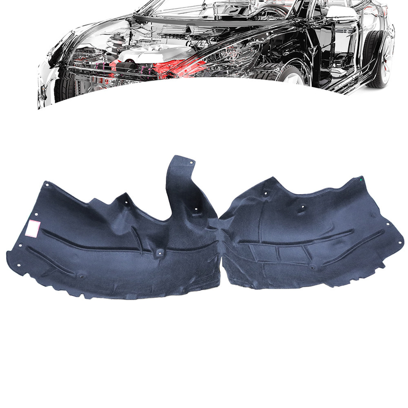 Womala Wheel Arch Liner 1492615-00-A-PP per il modello Y