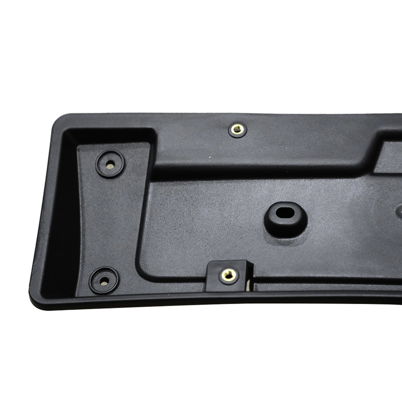 Womala Proprietario della targa anteriore Bracket 1493095-00-B-P per la targa anteriore modello Y