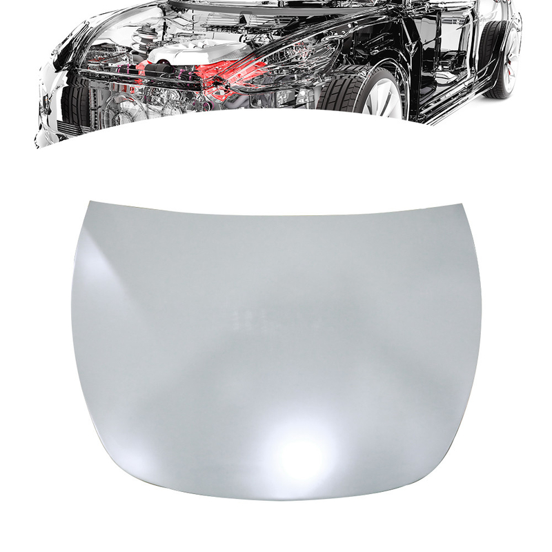 Womala Aluminium Hood Bonnet Panel Cover 1493370-EO-A-P per il modello Y Front