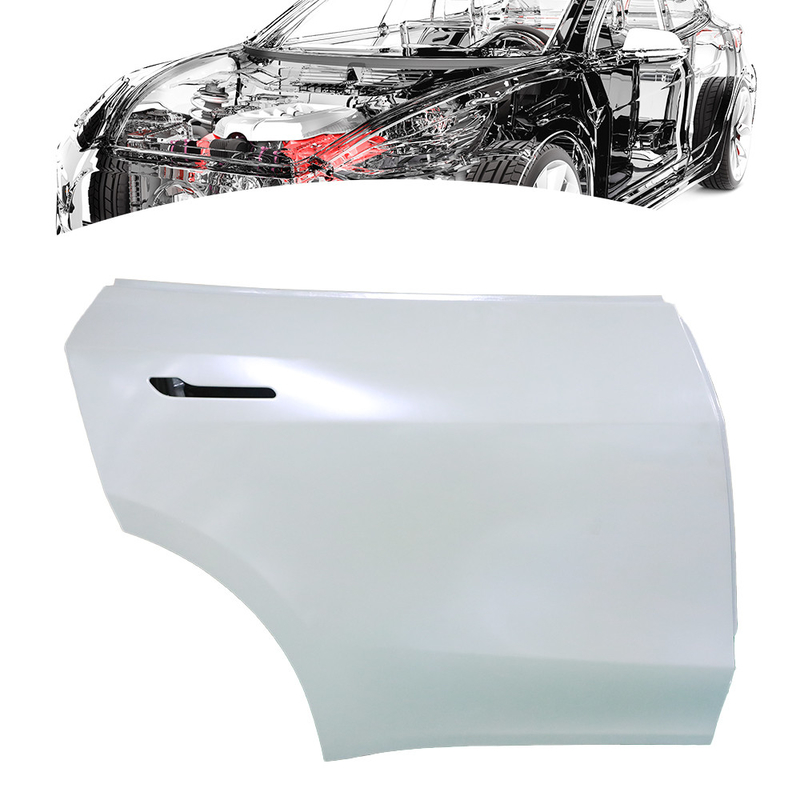 Womala Conchiglia porta posteriore destra pannello 1493562-EO-A-P porta pelle per SUV Modello Y