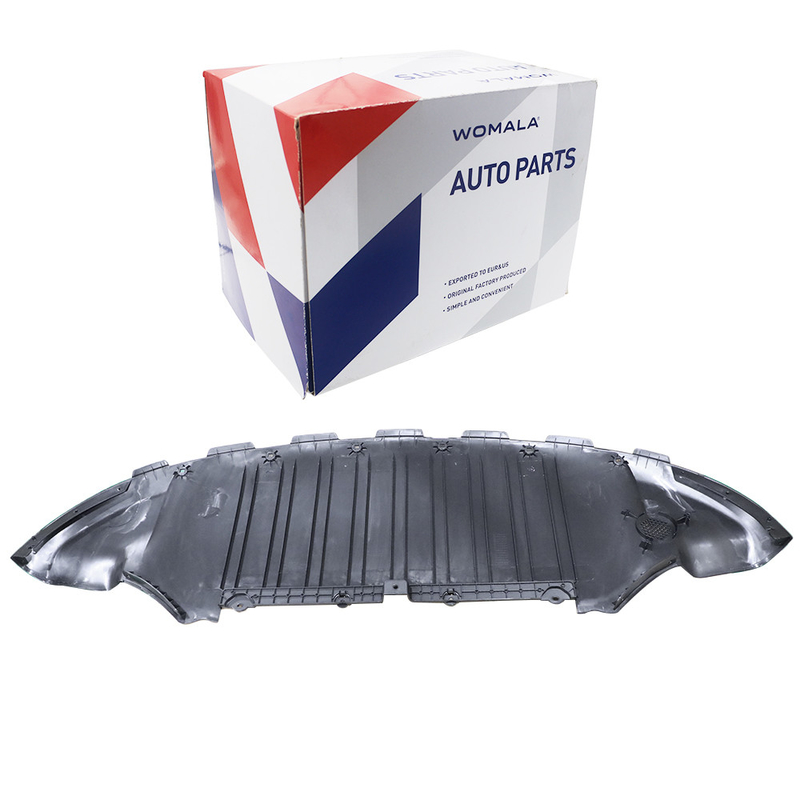 Womala Front Bumper Valance Shield Cover 1493760-00-A-P per SUV Modello Y Nero