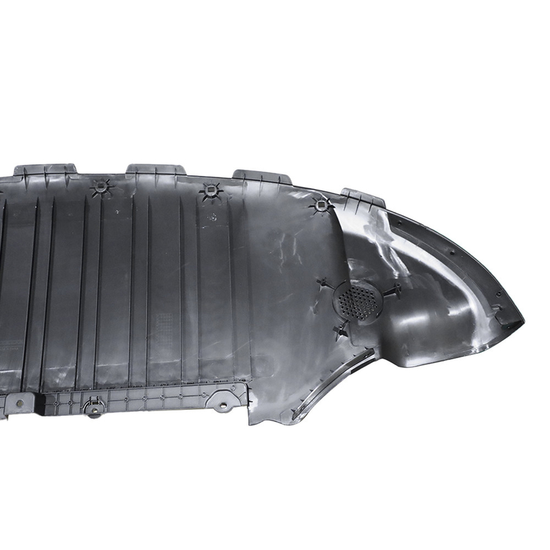 Womala Front Bumper Valance Shield Cover 1493760-00-A-P per SUV Modello Y Nero