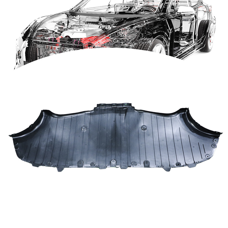 Womala Rear Bumper Under Cover 1494007-00-C-P Lower Shield per il modello Y SUV