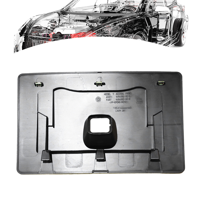 Womala Frunk Access Panel Close Out 1494086-00-B per il crossover SUV del modello Y
