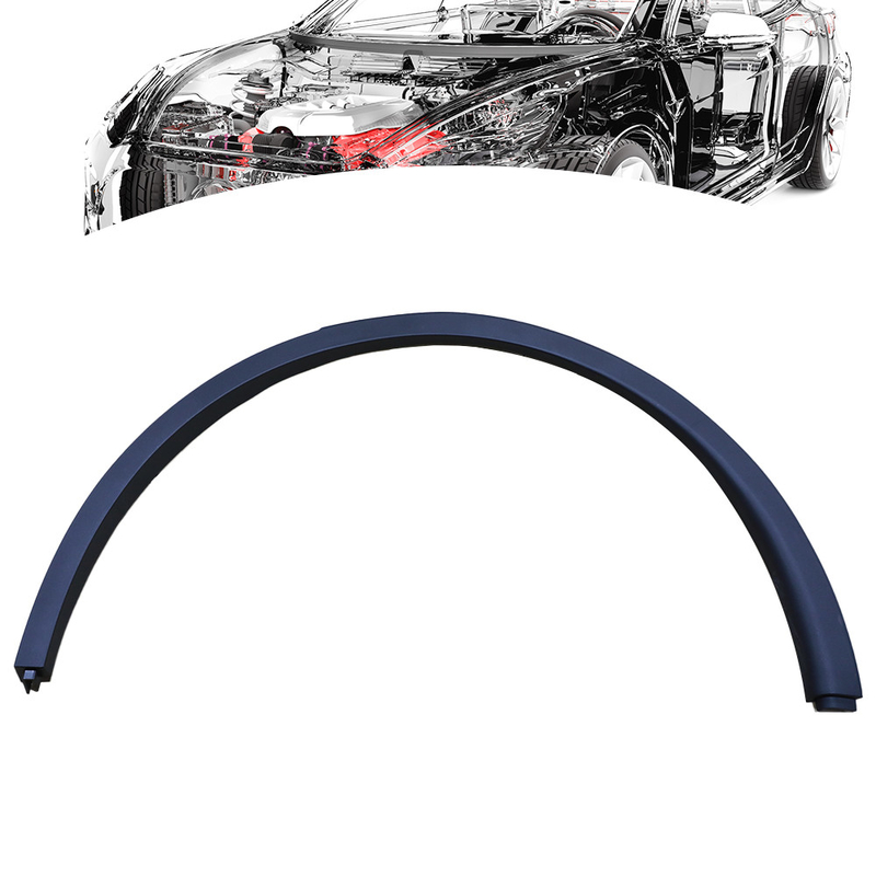 Womala Rear Fender Garnish 1494187-00-B lato sinistro per SUV Modello Y